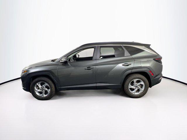 used 2022 Hyundai Tucson car, priced at $23,027
