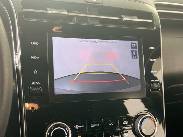 used 2022 Hyundai Tucson car, priced at $23,027