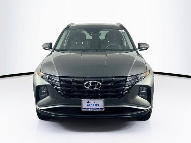 used 2022 Hyundai Tucson car, priced at $23,027