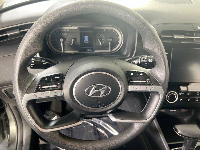 used 2022 Hyundai Tucson car, priced at $23,027