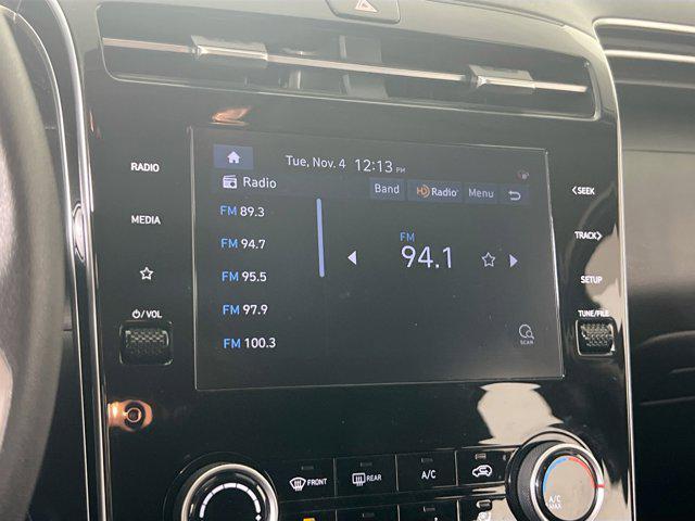 used 2022 Hyundai Tucson car, priced at $23,027