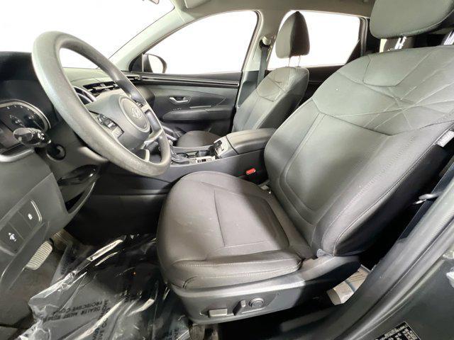 used 2022 Hyundai Tucson car, priced at $23,027