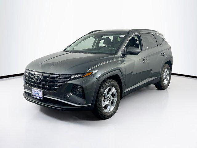 used 2022 Hyundai Tucson car, priced at $23,027
