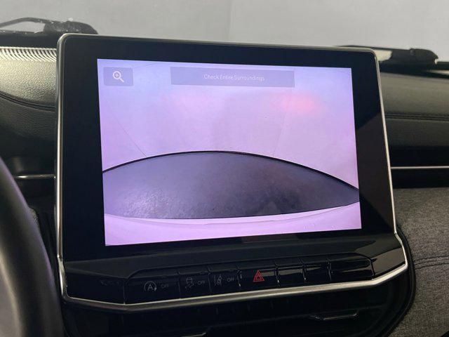 used 2022 Jeep Compass car, priced at $22,365