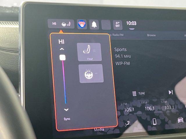 used 2022 Jeep Compass car, priced at $22,365