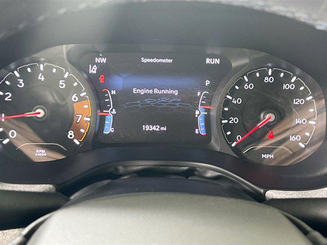 used 2022 Jeep Compass car, priced at $22,365