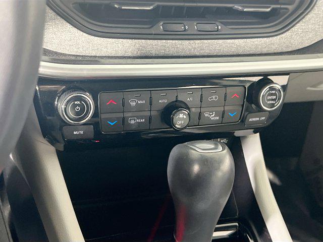 used 2022 Jeep Compass car, priced at $22,365