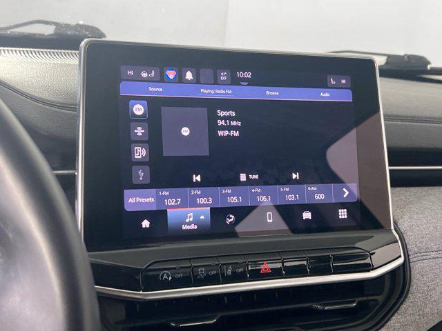 used 2022 Jeep Compass car, priced at $22,365