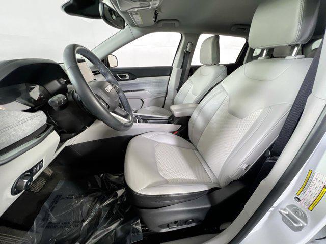 used 2022 Jeep Compass car, priced at $22,365