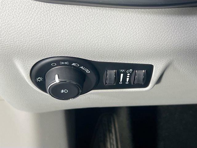 used 2022 Jeep Compass car, priced at $22,365