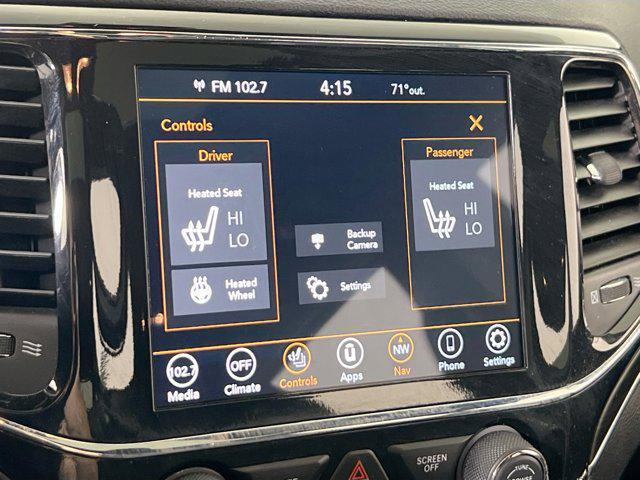 used 2022 Jeep Grand Cherokee car, priced at $29,498