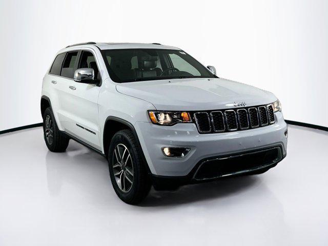 used 2022 Jeep Grand Cherokee car, priced at $29,498
