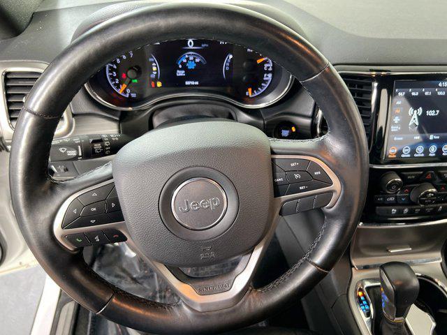 used 2022 Jeep Grand Cherokee car, priced at $29,498