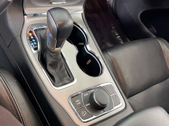used 2022 Jeep Grand Cherokee car, priced at $29,498