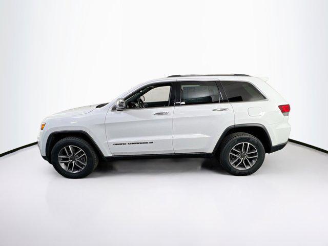 used 2022 Jeep Grand Cherokee car, priced at $29,498