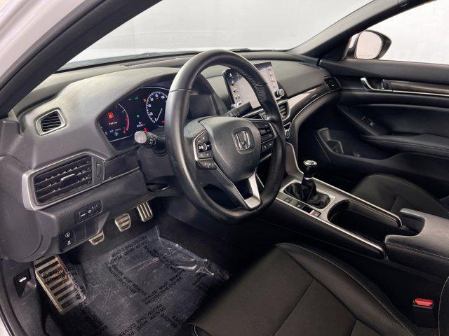 used 2018 Honda Accord car, priced at $19,758