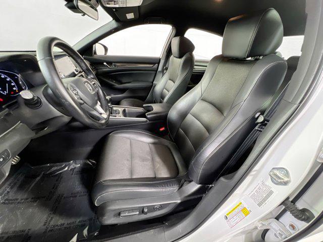 used 2018 Honda Accord car, priced at $19,758