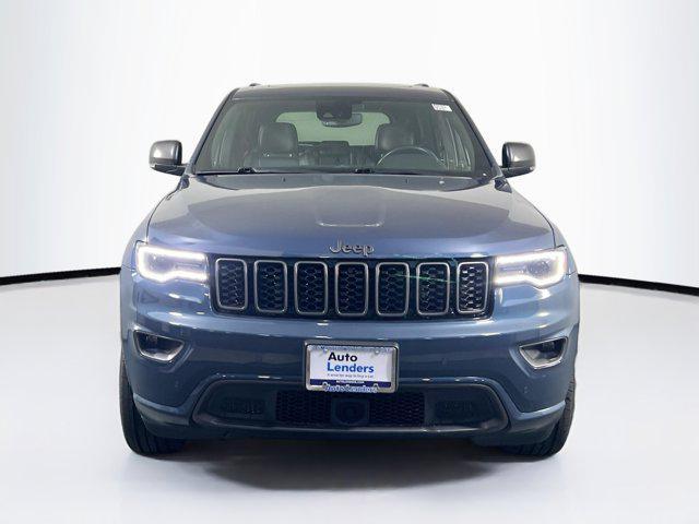 used 2021 Jeep Grand Cherokee car, priced at $30,731