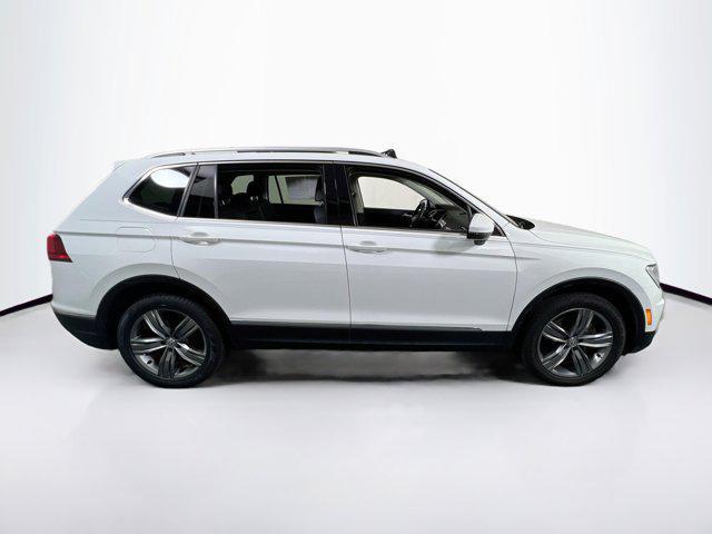 used 2020 Volkswagen Tiguan car, priced at $22,729