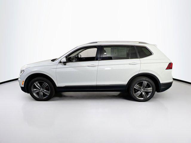 used 2020 Volkswagen Tiguan car, priced at $22,729