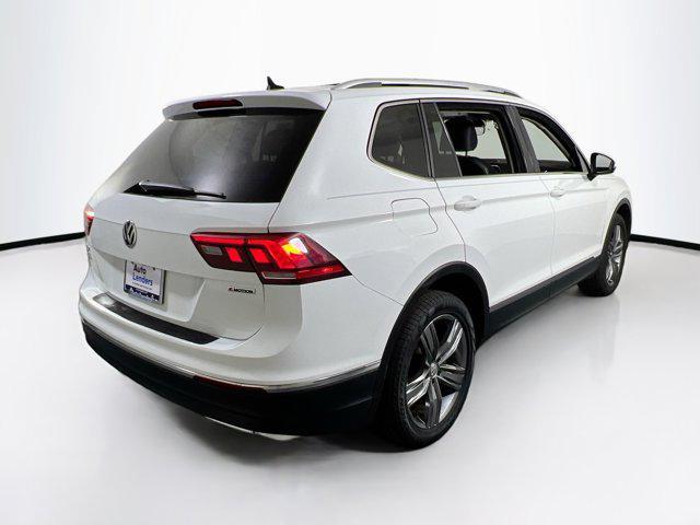 used 2020 Volkswagen Tiguan car, priced at $22,729