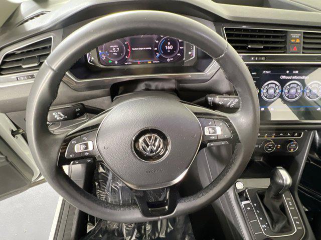 used 2020 Volkswagen Tiguan car, priced at $22,729