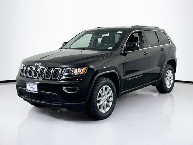 used 2021 Jeep Grand Cherokee car, priced at $25,411