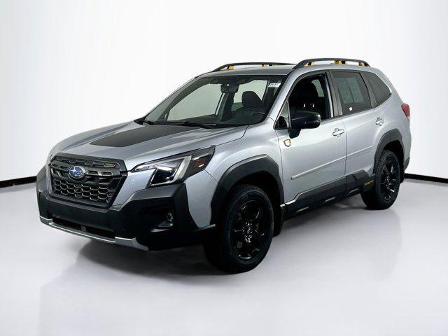 used 2022 Subaru Forester car, priced at $28,590