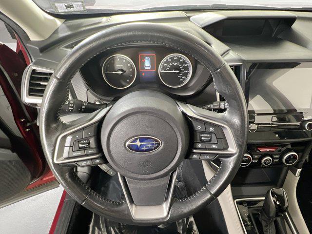 used 2019 Subaru Forester car, priced at $24,250