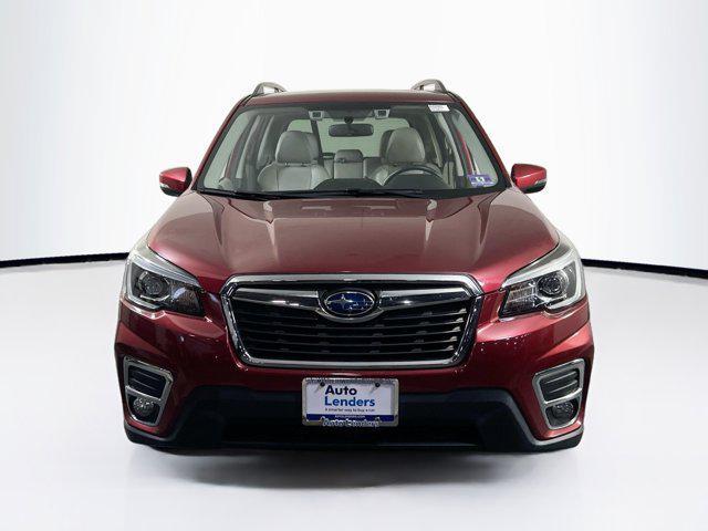 used 2019 Subaru Forester car, priced at $24,250