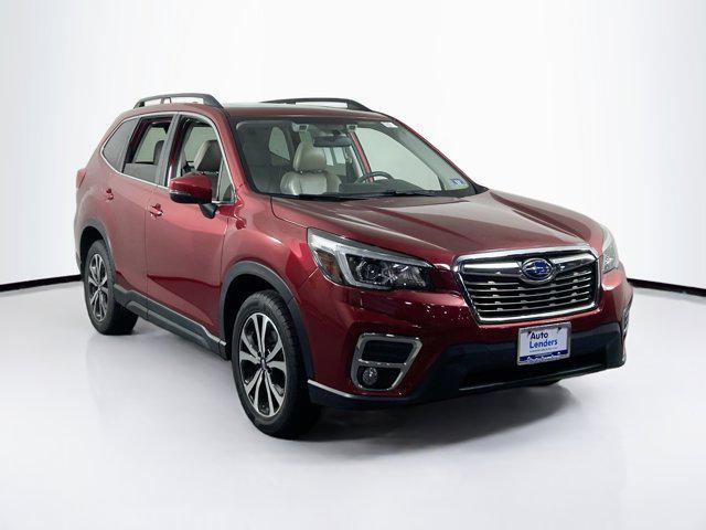 used 2019 Subaru Forester car, priced at $24,250