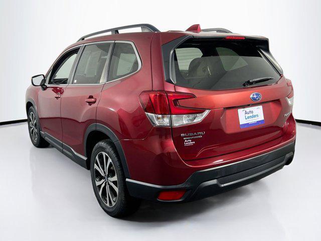 used 2019 Subaru Forester car, priced at $24,250