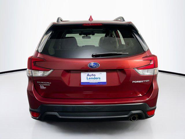 used 2019 Subaru Forester car, priced at $24,250
