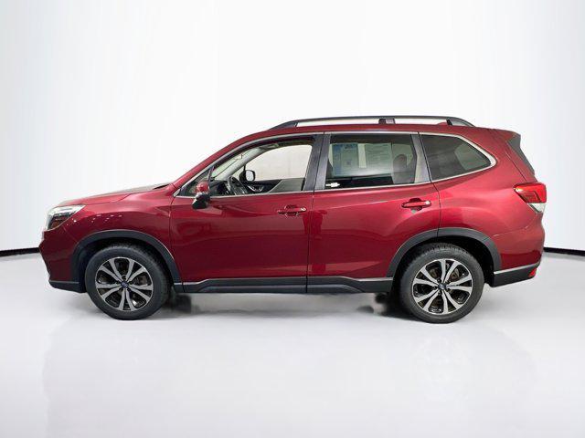 used 2019 Subaru Forester car, priced at $24,250