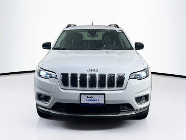 used 2022 Jeep Cherokee car, priced at $29,495