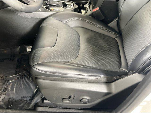 used 2022 Jeep Cherokee car, priced at $29,495