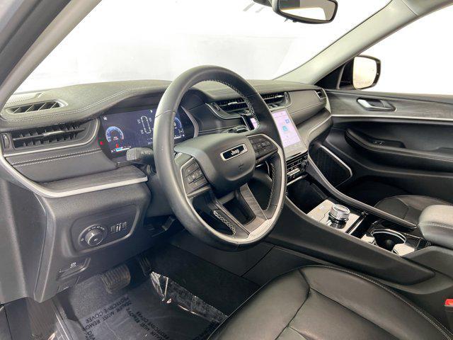 used 2021 Jeep Grand Cherokee L car, priced at $32,066