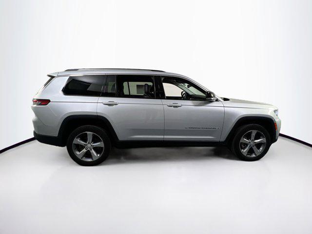 used 2021 Jeep Grand Cherokee L car, priced at $32,066