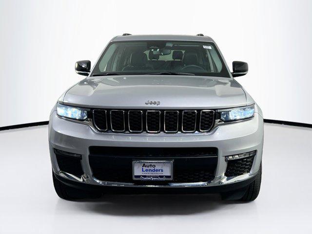 used 2021 Jeep Grand Cherokee L car, priced at $32,066