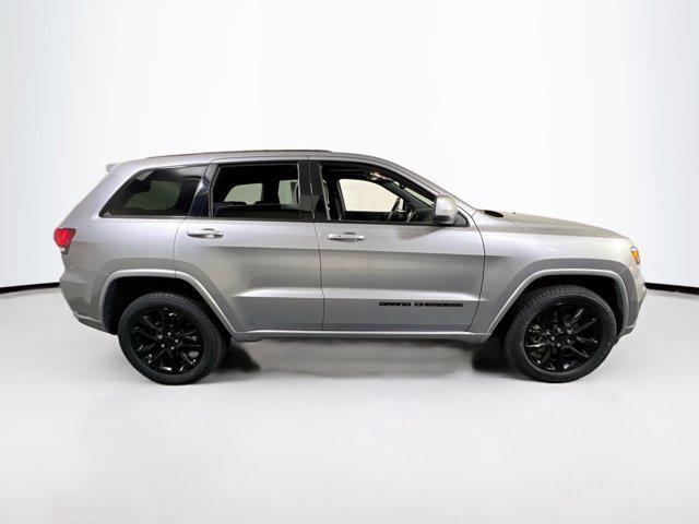 used 2021 Jeep Grand Cherokee car, priced at $27,014