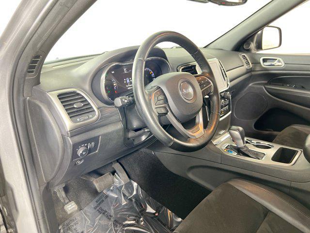 used 2021 Jeep Grand Cherokee car, priced at $27,014