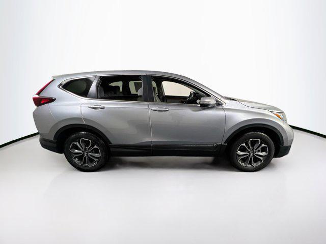 used 2021 Honda CR-V car, priced at $24,634