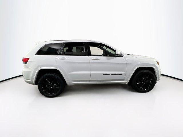 used 2021 Jeep Grand Cherokee car, priced at $29,089