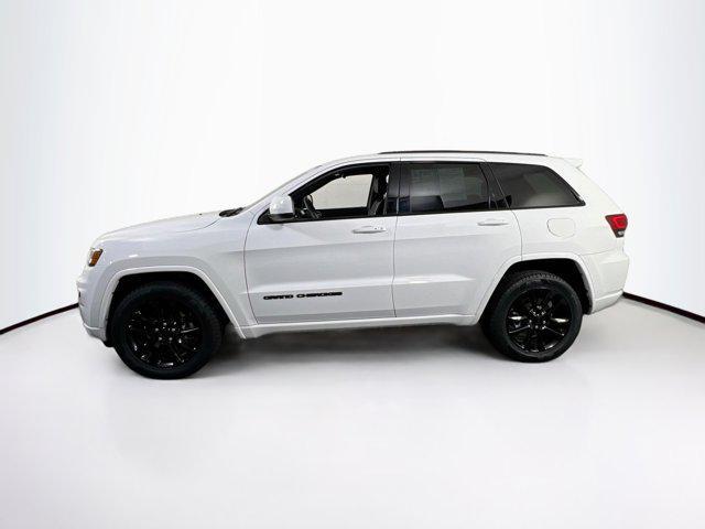 used 2021 Jeep Grand Cherokee car, priced at $29,089