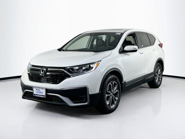 used 2022 Honda CR-V car, priced at $30,087