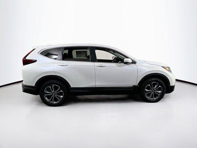 used 2022 Honda CR-V car, priced at $30,087