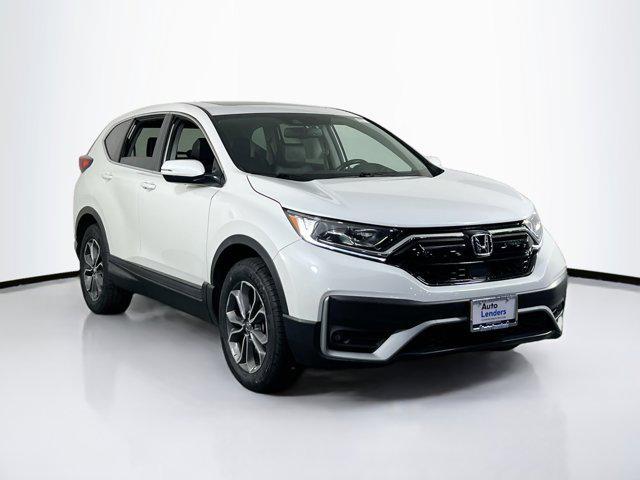 used 2022 Honda CR-V car, priced at $30,087