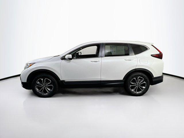 used 2022 Honda CR-V car, priced at $30,087