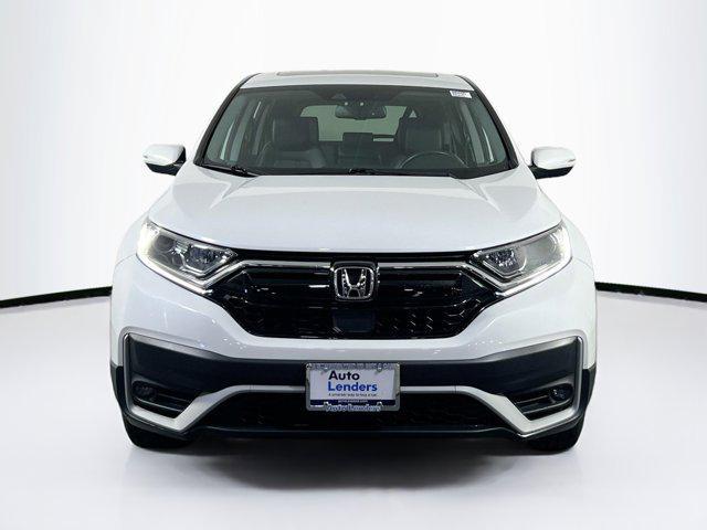 used 2022 Honda CR-V car, priced at $30,087