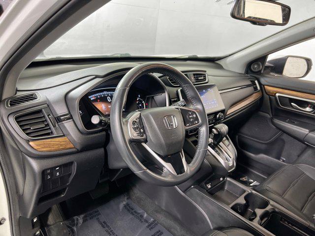 used 2022 Honda CR-V car, priced at $30,087